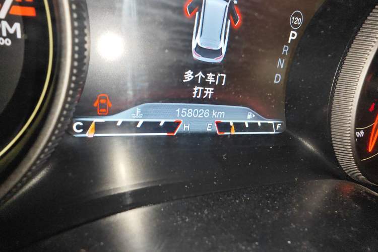 Used Jeep Cherokee 2017 2.4L Leading Smart Edition
