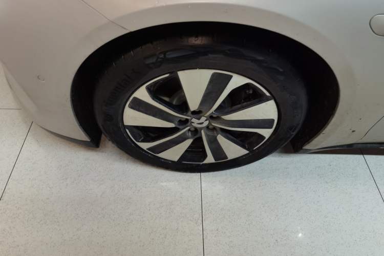 Used Nio ET7 2022 75 kWh