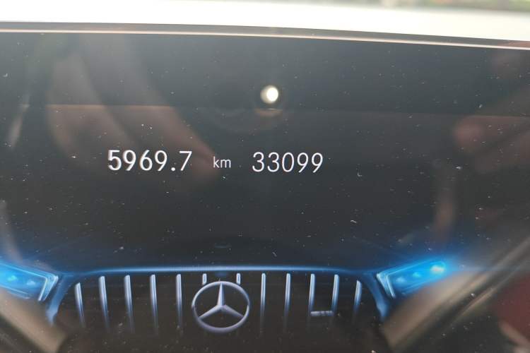 Used Mercedes-Benz GLB AMG 2022 AMG GLB 35 4MATIC
