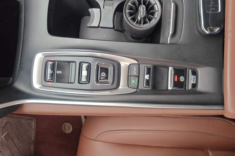 Used Honda Inspire 2022 Lingpai Hybrid 2.0L Pure Elegant Edition