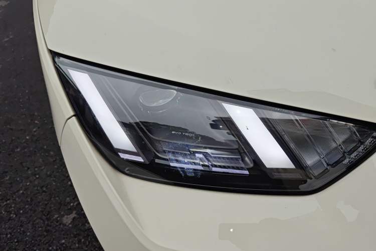 Used BYD Seagull 2023 Flying Edition Right Front Headlight