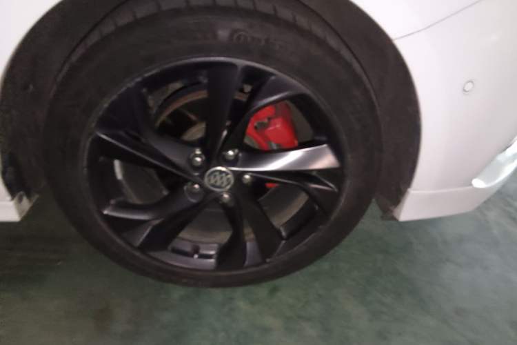 Used Buick Verano 2020 GS 20T CVT Luxury Model
