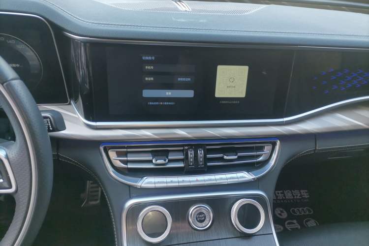 Used Hongqi H9 2022 2.0T Smart Connect Flagship Edition