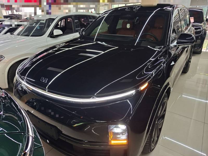 Used Li Auto L9 2024 Ultra Model — 2
