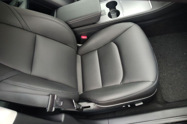 Used Tesla Model 3 2021 Standard Range Rear-Drive Upgraded Version