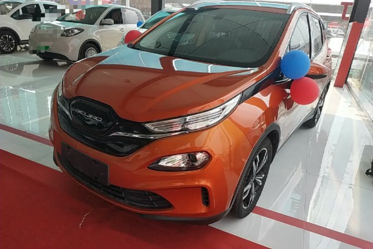 Used BAIC Beijing EX3 2019 R600 Jingshang Edition Guazi used car, China used car export, Used car for sale, Used  cars, Cheapest cars for sale