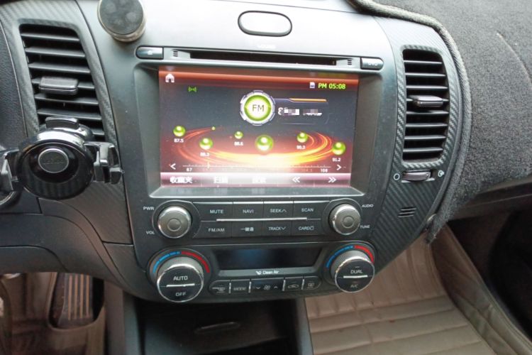 Used Kia K3 2013 1.6L Automatic Premium