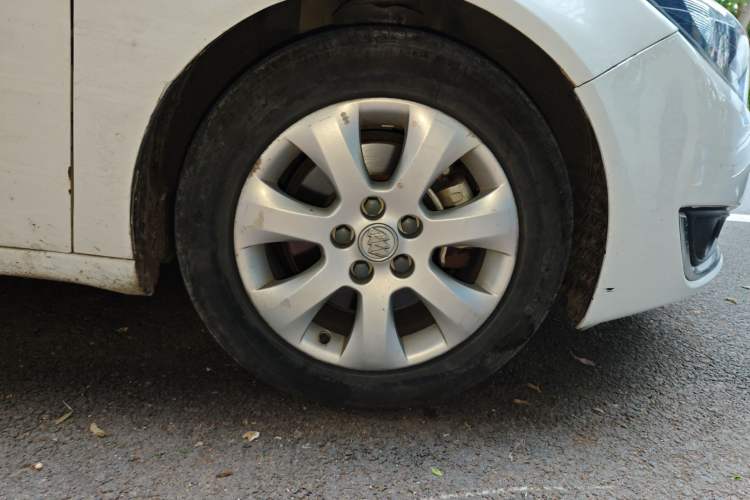 Used Buick Regal 2014 1.6T Fashionable Tech Edition