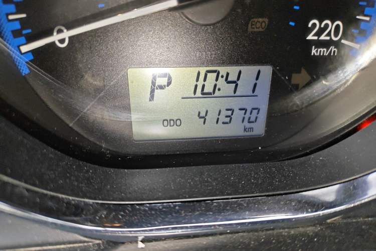 Used Toyota Vios FS 2019 1.5L CVT Fengchi Edition