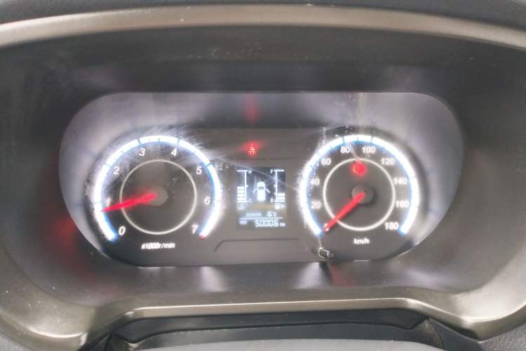 Used CHANGAN KAICHENG Ounuo S 2017 1.5L Ouno S Value Edition EA15-AB Instrument Cluster