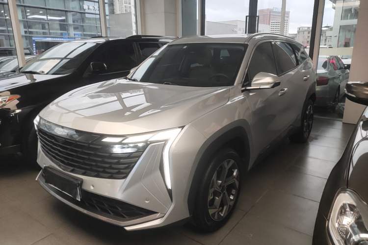 Used Geely Auto FX11 2023 2.0TD DCT Prestige Edition