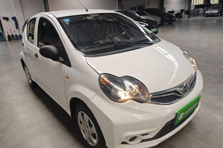 Used BYD F0 2015 1.0L AMT XuanKu Model Exterior 2