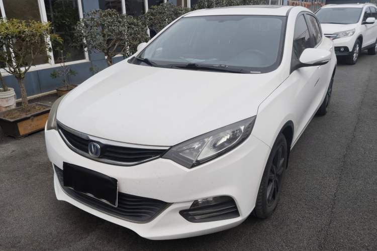 Used CHANGAN Eado 2015 1.6L Manual Junku Model China IV Standard