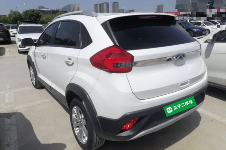 Used Chery Tiggo 3X 2020 Quality Edition 1.5L CVT Luxury Version
