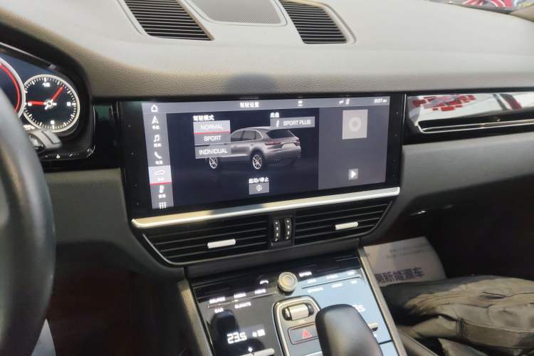 Used Porsche Cayenne 2018 Cayenne 3.0T