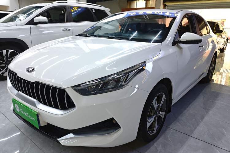 Used Kia K3 2019 1.5L CVT Smart Connectivity Version