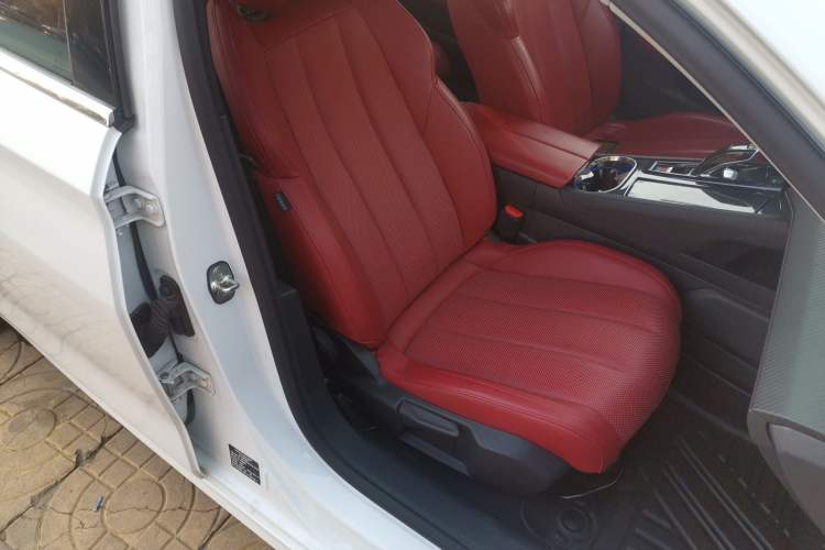 Used Peugeot 508 2022 508L 360THP PureTech Pioneer Edition