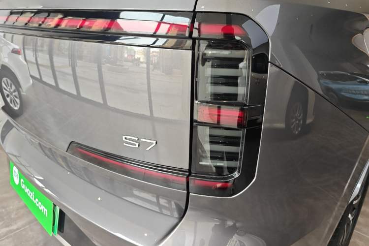 Used GAC Trumpchi Xiangwang S7 2025 205 km Max LiDAR Version Exterior 3