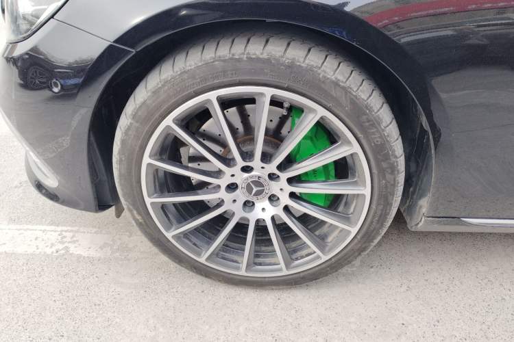 Used Mercedes-Benz E-Class New Energy 2021 E 350 e L Plug-in Hybrid Sedan
