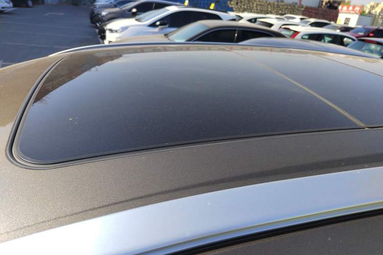 Used Volvo XC60 2016 T5 AWD Zhiyuan Edition Roof