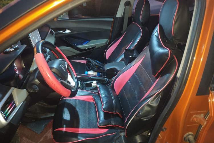 Used Baojun 510 2019 1.5L Manual Jingxiang Model 73kW China VI Emission Standard
