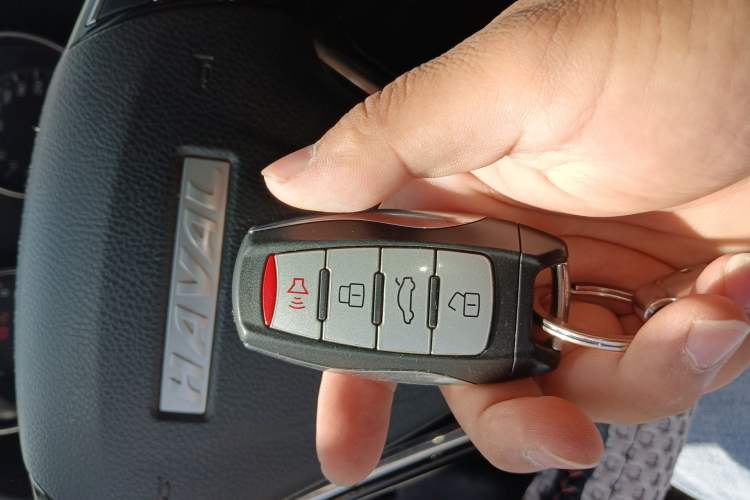 Used Haval M6 2019 1.5T DCT Two-Wheel Drive Elite Version China V Standard
