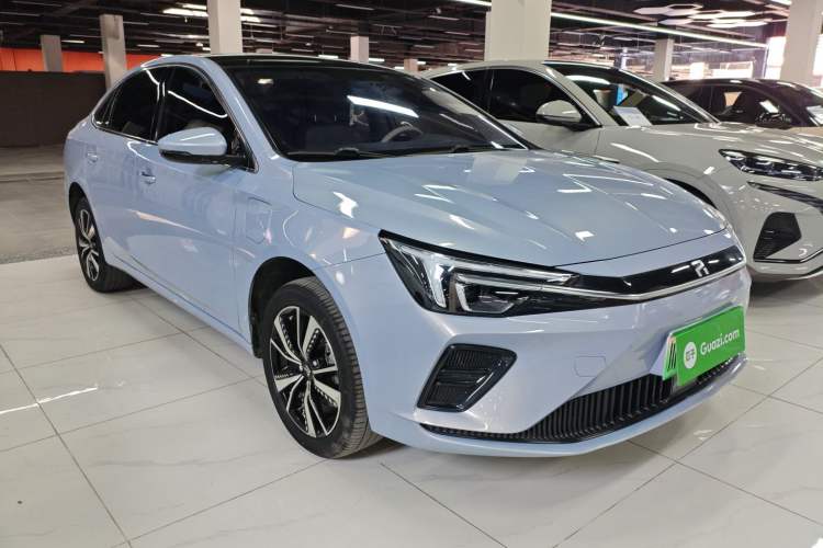 Used Rising ER6 2021 New Dynamic Edition 620km Smart Drive Version
