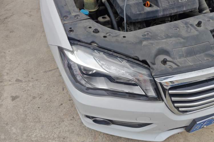 Used Great Wall C50 2014 Upgraded Model 1.5T Manual Elite Version