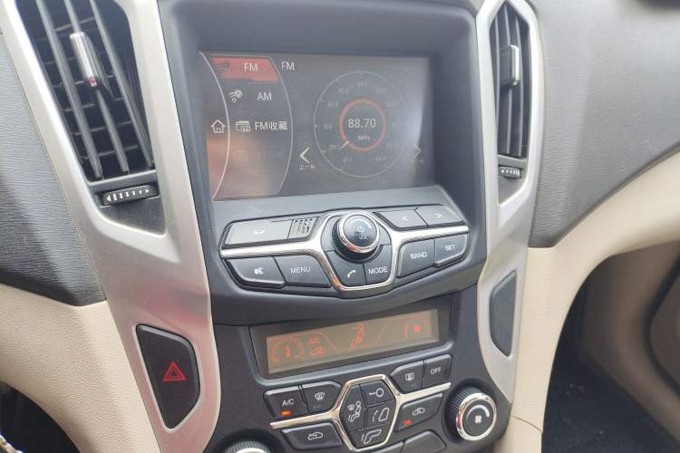 Used Chery Arrizo 7 2014 1.6L Manual ZhiCheng Edition