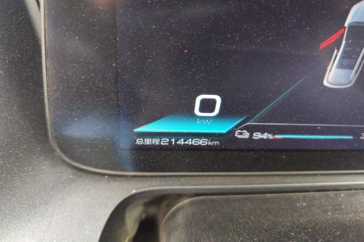 Used BYD e2 2021 Comfort Model
