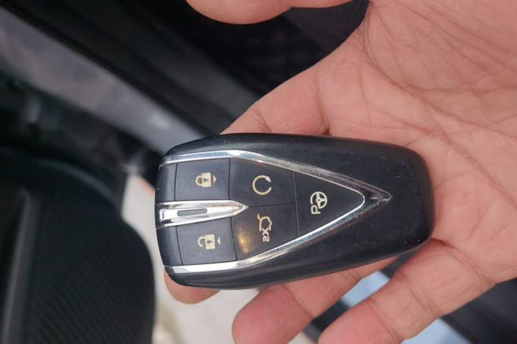 Used CHANGAN UNI-T 2022 1.5T Sport Edition Flagship Version
