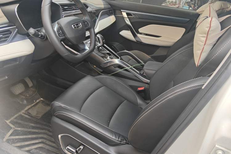 Used Geely Auto Emgrand X7 Sport 2022 Boyue X 1.8TD DCT Smart Model Left Front Seat