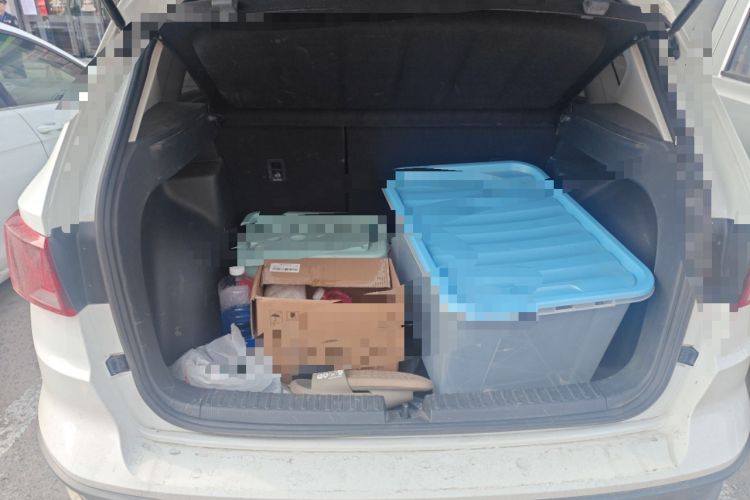 Used Jetta VS5 2019 280TSI Automatic Glory Edition
