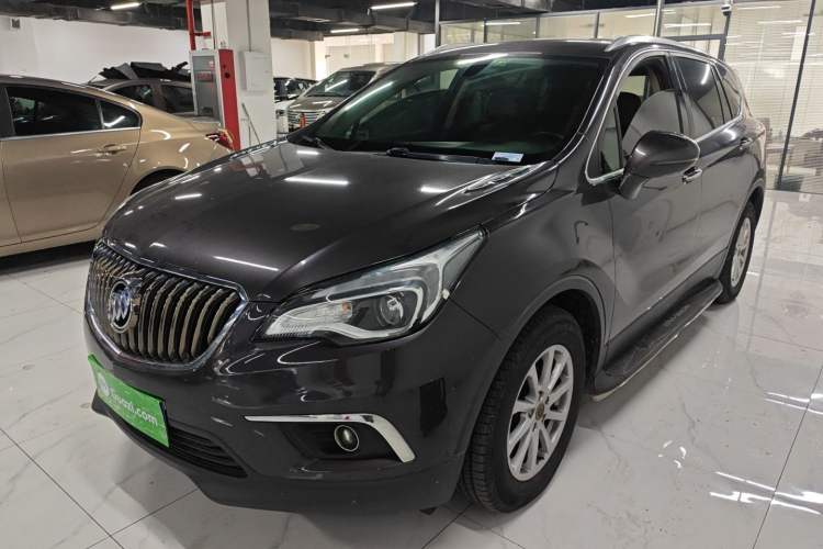 Used Buick Envision 2016 20T Two-Wheel-Drive Elite Model