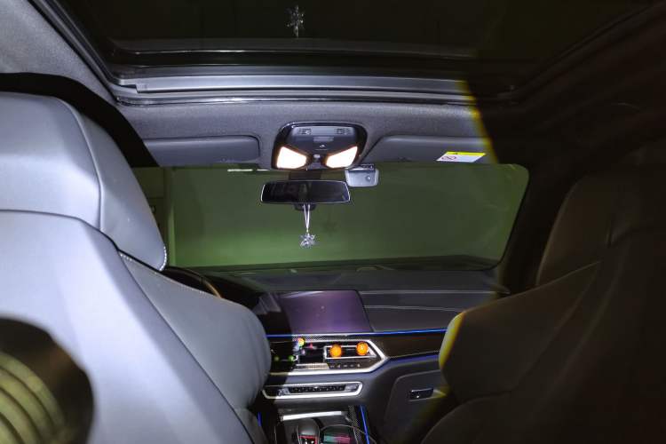 Used BMW X5 M 2020 X5 M