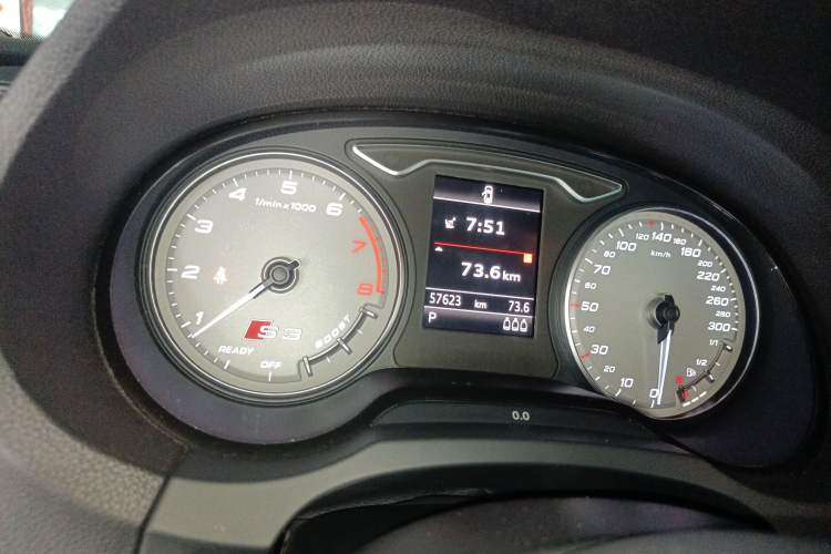 Used Audi S3 2015 S3 2.0T Limousine