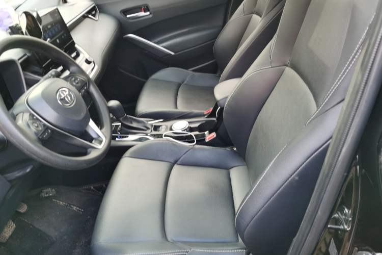 Used Toyota FRONTLANDER 2023 2.0L Smart Electric Hybrid Dual-Engine Luxury Edition