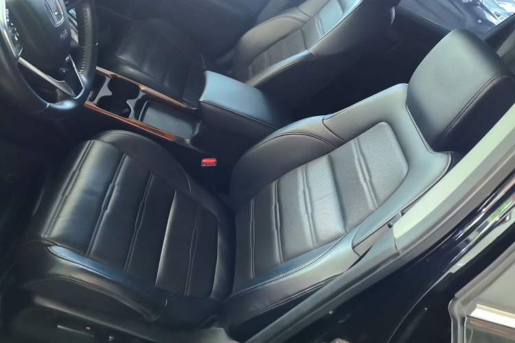 Used Honda CR-V 2019 240TURBO CVT 2WD Fashion Edition China V