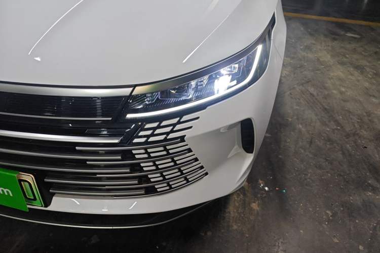 Used BYD Destroyer 05 2024 HONOR Edition DM-i 55KM Luxury Model
