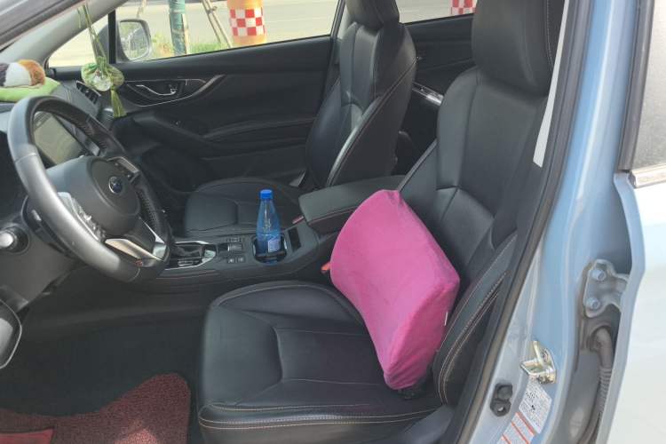 Used Subaru XV 2018 2.0i All-Wheel-Drive Prestige Edition with EyeSight Left Front Seat