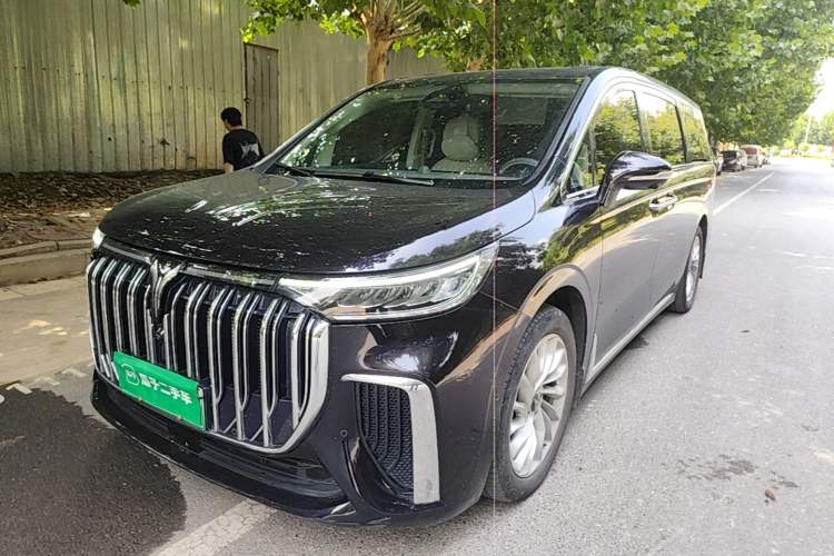 Used VOYAH Dream 2024 PHEV Extended-Range Premium Edition