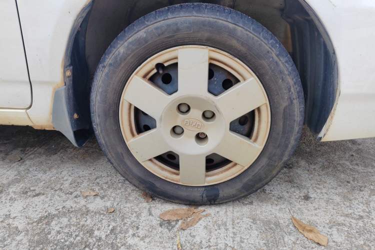 Used BYD F3 2018 1.5L Manual Classic Model
