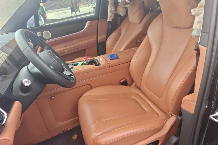 Used Hima AITO M9 2024 Range-Extended Ultra Version 42 kWh 6-Seater Model
