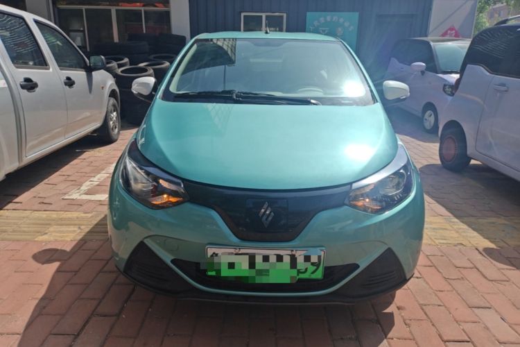 Used JMEV Xiao Qilin 2023 Joyful Edition 201km Comfort Model