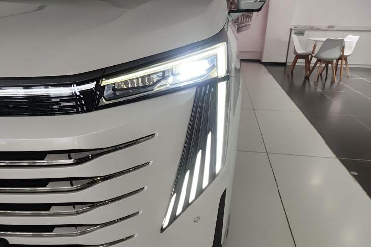 Used GAC Trumpchi E9 2023 E9 MAX