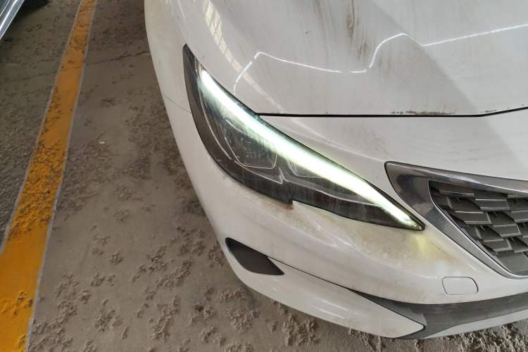 Used Peugeot 408 2019 350THP Automatic Luxury Edition China V Standard