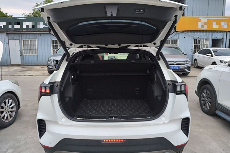 Used Lynk & Co 06 2023 Remix 1.5T Dynamic Halo Trunk