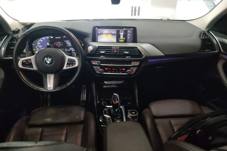 Used BMW X4 2021 Restyled xDrive 25i M Sport Package
