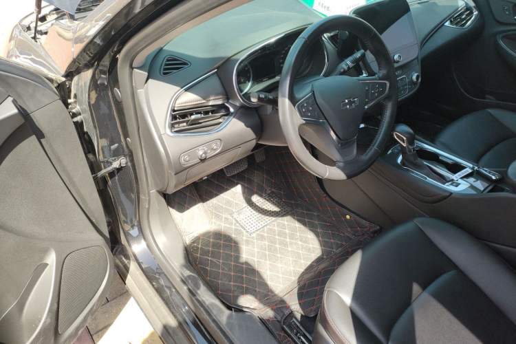 Used Chevrolet Malibu XL 2022 Redline 550T Automatic Sport Edition