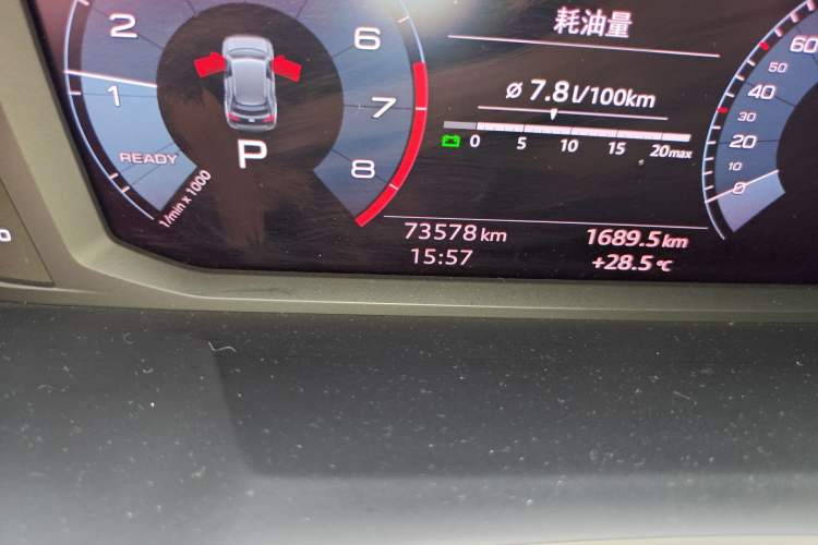 Used Audi Q3 2019 35 TFSI Advanced Dynamic Edition